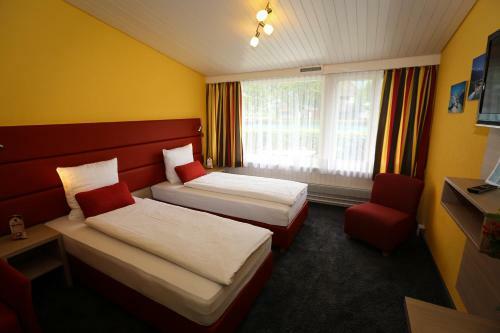 Aparthotel India Village Guesthouse
