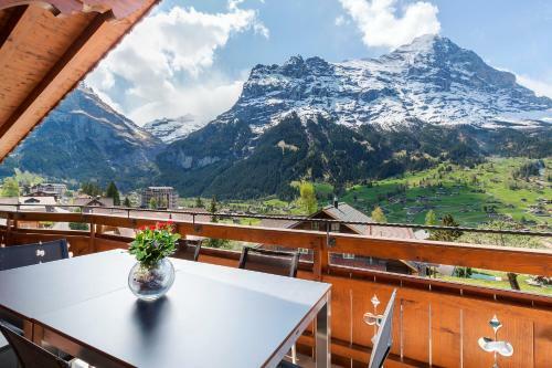 Apartment Alpenblume - Griwarent Ag