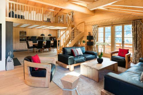 Apartment Alpenblume - Griwarent Ag