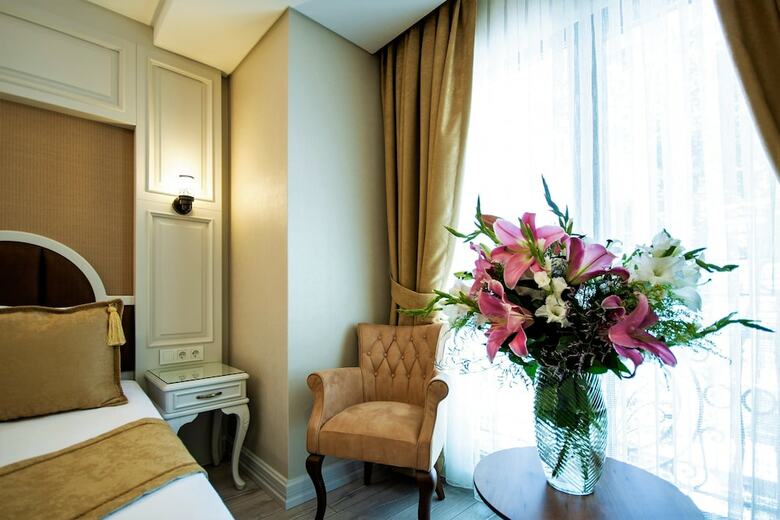 Hotel Boutique Boss Hotel Sultanahmet