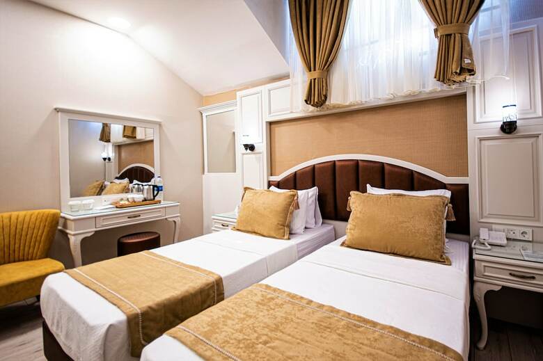 Hotel Boutique Boss Hotel Sultanahmet