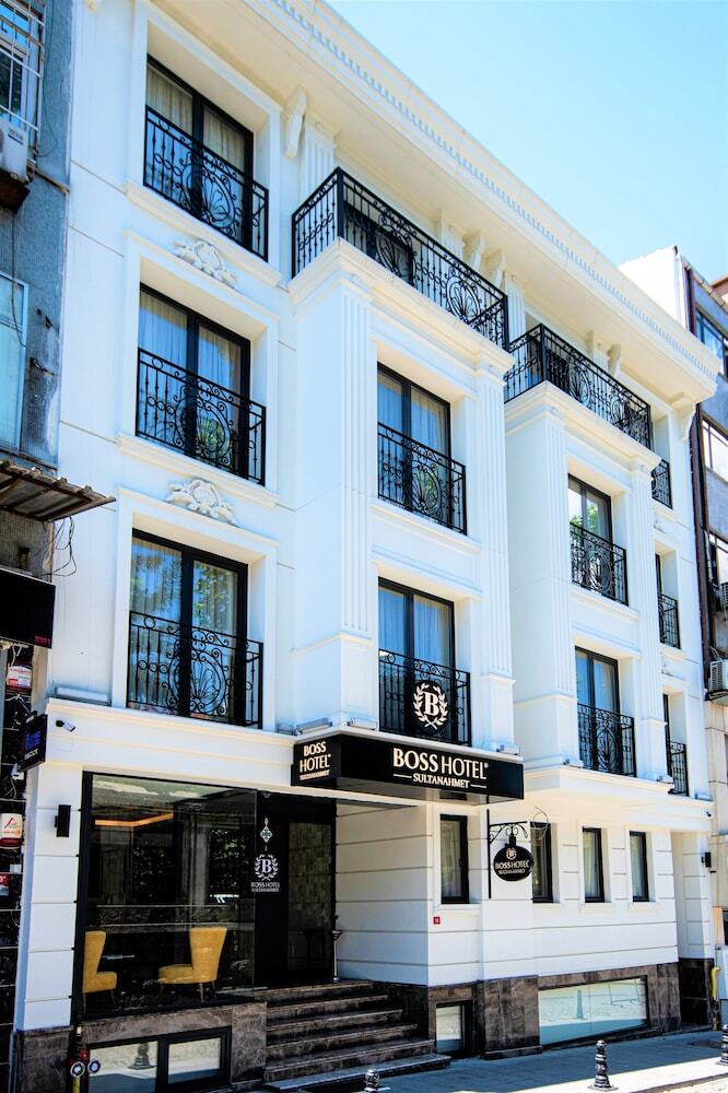 Hotel Boutique Boss Hotel Sultanahmet
