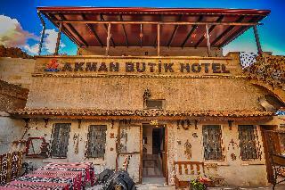 Hotel Boutique Akman Butik Hotel