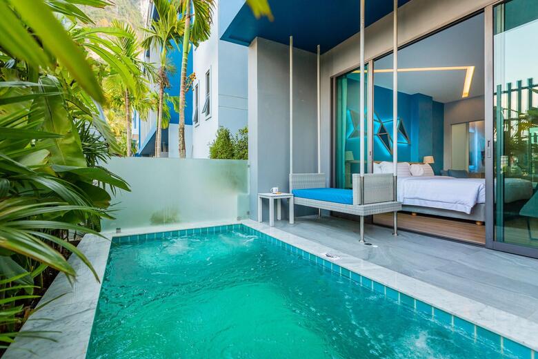 Hotel Bluesotel Smart Krabi Aonang Beach