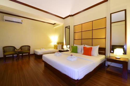 Hotel Grand Business Inn