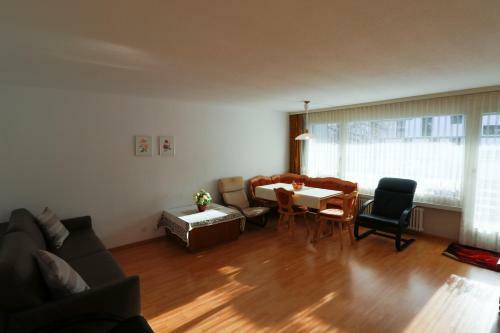 Apartamento Haus B�ndabr�cke - Apt Mosbacher