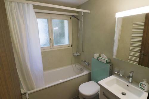 Apartamento Haus B�ndabr�cke - Apt Mosbacher
