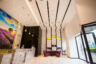 Lavande Hotelsa Guilin Exhibition Center