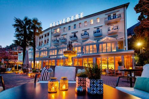 Hotel Belvedere Locarno