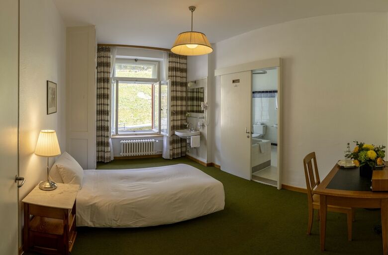 Hotel Snow & Mountain Resort Schatzalp