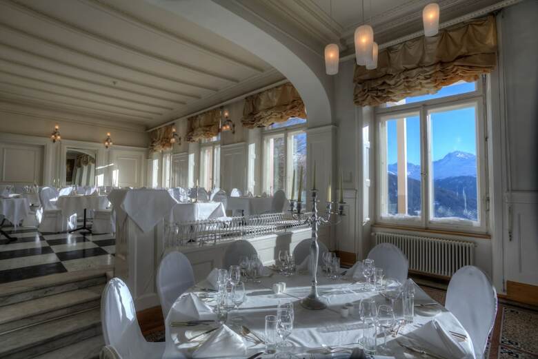 Hotel Snow & Mountain Resort Schatzalp