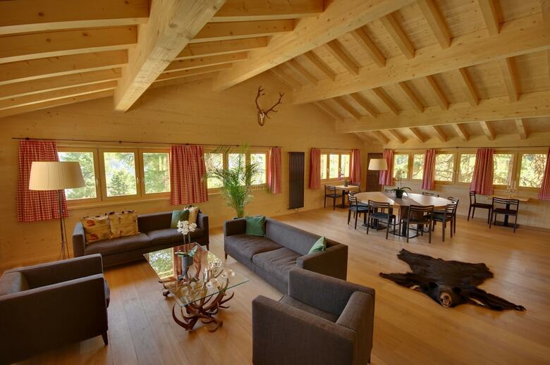 Hotel Snow & Mountain Resort Schatzalp