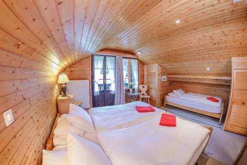 Hotel Auberge Du Grand Paradis