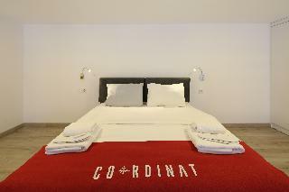 Residencia Coordinat Suites