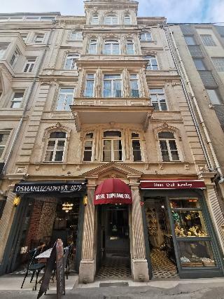 Hotel Boutique Royal Tophane Hotel
