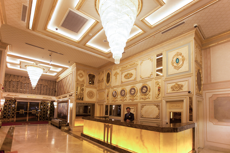 Miss Istanbul Hotel & Spa