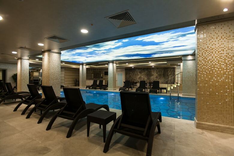 Miss Istanbul Hotel & Spa
