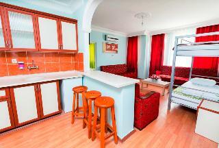 Aparthotel Nehir Apart Otel