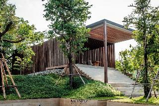 Hotel Monaz River Kwai Kanchanaburi