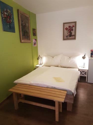 Bed & Breakfast Hotel Garni Giacometti