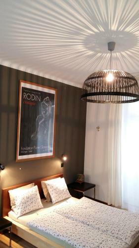 Bed & Breakfast Hotel Garni Giacometti