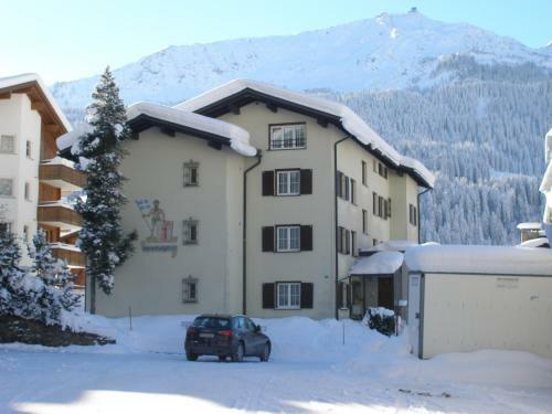Aparthotel Apartments Trepp