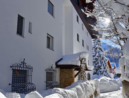 Monami Apartments Klosters, Apt. Casa Selva Nr 10