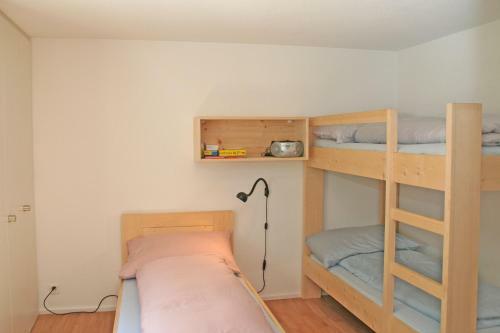 Monami Apartments Klosters, Apt. Casa Selva Nr 10