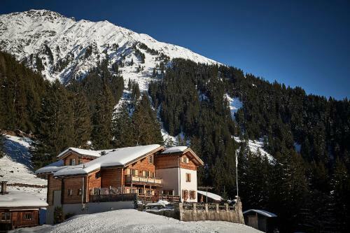 Posada Berghaus Alpenr�sli
