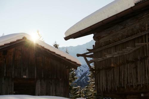 Posada Berghaus Alpenr�sli