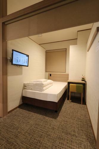 Cabin Capsule Hotel J Ship Osaka Namba