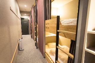 Imano Tokyo Ginza Hostel