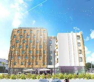 Hotel Aiden By Best Western @ Clermont-ferrand