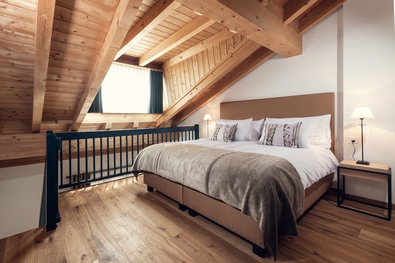 Hotel Conrad's Mountain Lodge