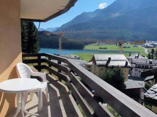 Aparthotel Chesa Bellaval
