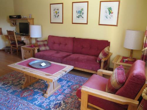 Aparthotel Chesa Bellaval