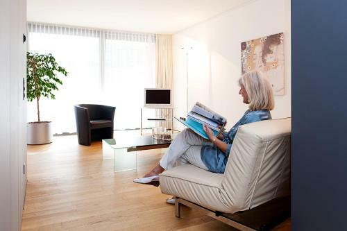 Apartamento Senevita Residenz Multengut