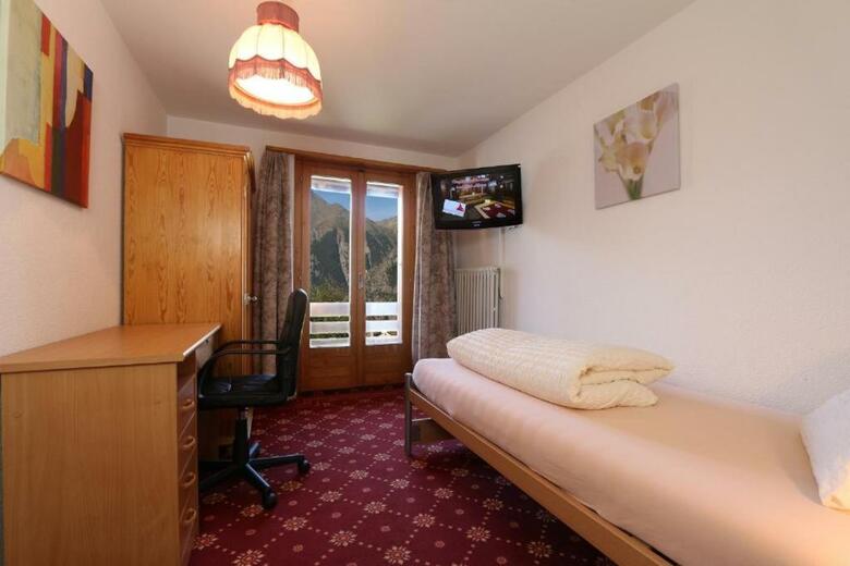 Matterhorn Valley Hotel Alpina