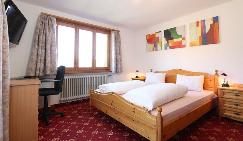 Matterhorn Valley Hotel Alpina