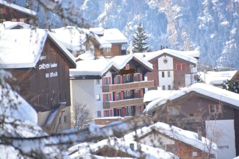 Matterhorn Valley Hotel Alpina