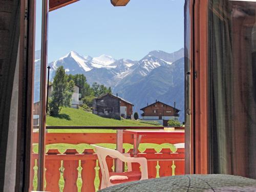 Apartment Bergfink I Grachen