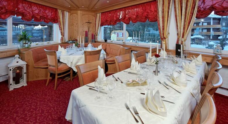 Matterhorn Valley Hotel Hannigalp