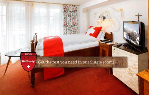 Hotel Walliserhof - The Dom Collection