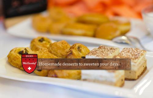 Hotel Walliserhof - The Dom Collection