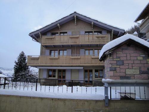 Apartamentos Steinbock