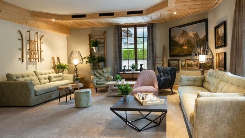 Geniesserhotel Le Grand Chalet