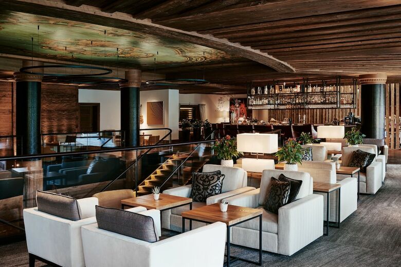 Hotel The Alpina Gstaad