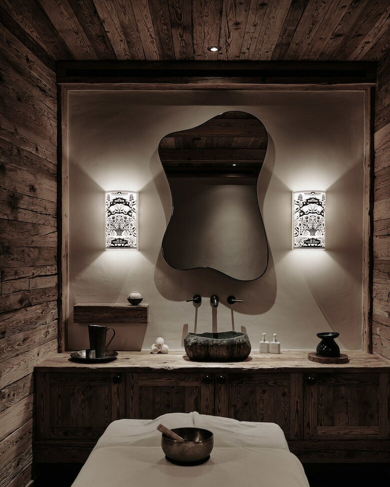 Hotel The Alpina Gstaad