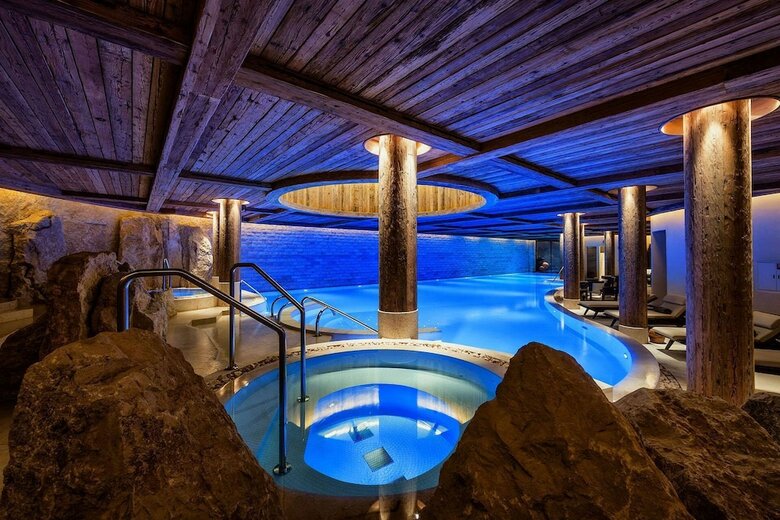 Hotel The Alpina Gstaad