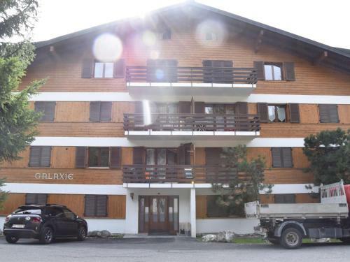 Apartment Galaxie II Verbier